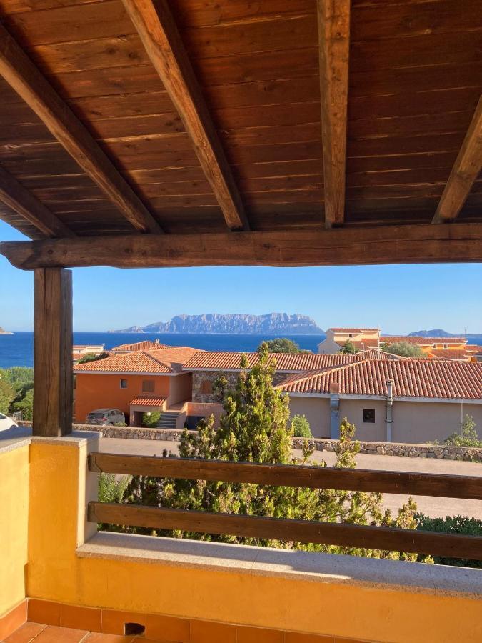 Residence Spiaggia Bianca Golfo Aranci Ngoại thất bức ảnh