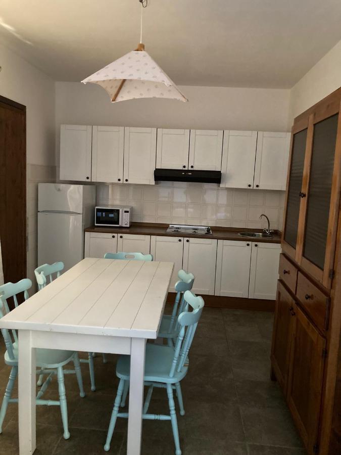 Residence Spiaggia Bianca Golfo Aranci Ngoại thất bức ảnh