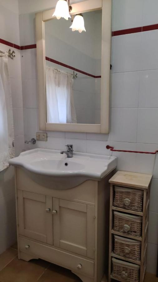 Residence Spiaggia Bianca Golfo Aranci Ngoại thất bức ảnh