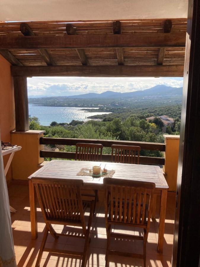 Residence Spiaggia Bianca Golfo Aranci Ngoại thất bức ảnh