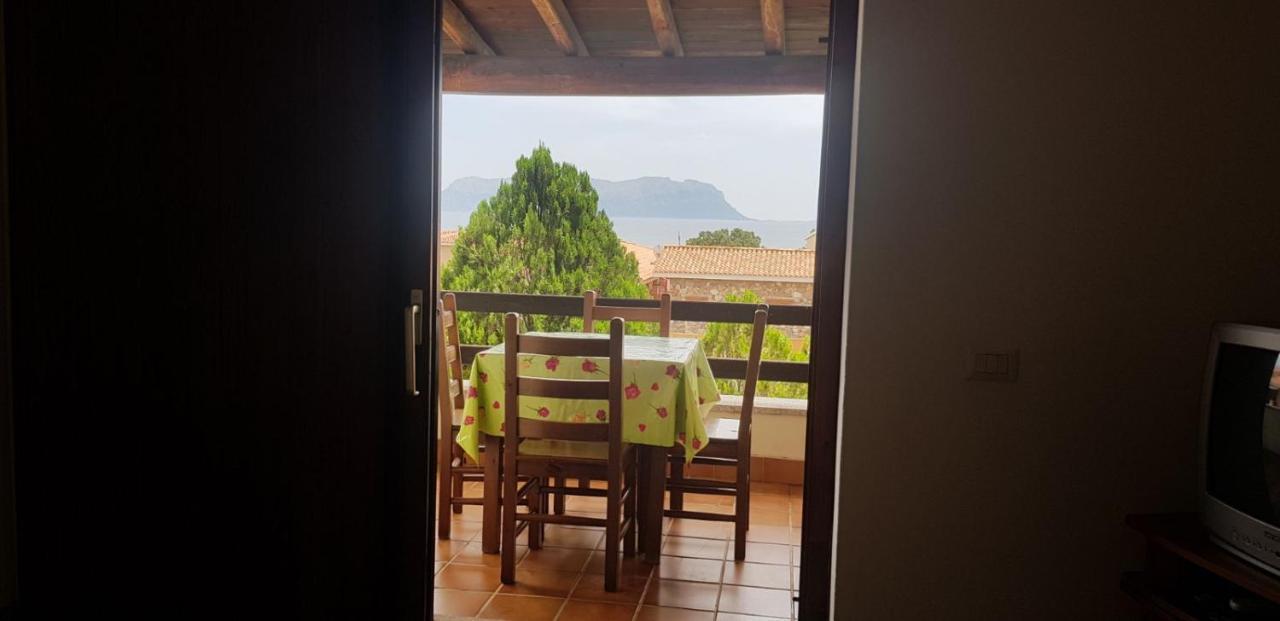 Residence Spiaggia Bianca Golfo Aranci Ngoại thất bức ảnh
