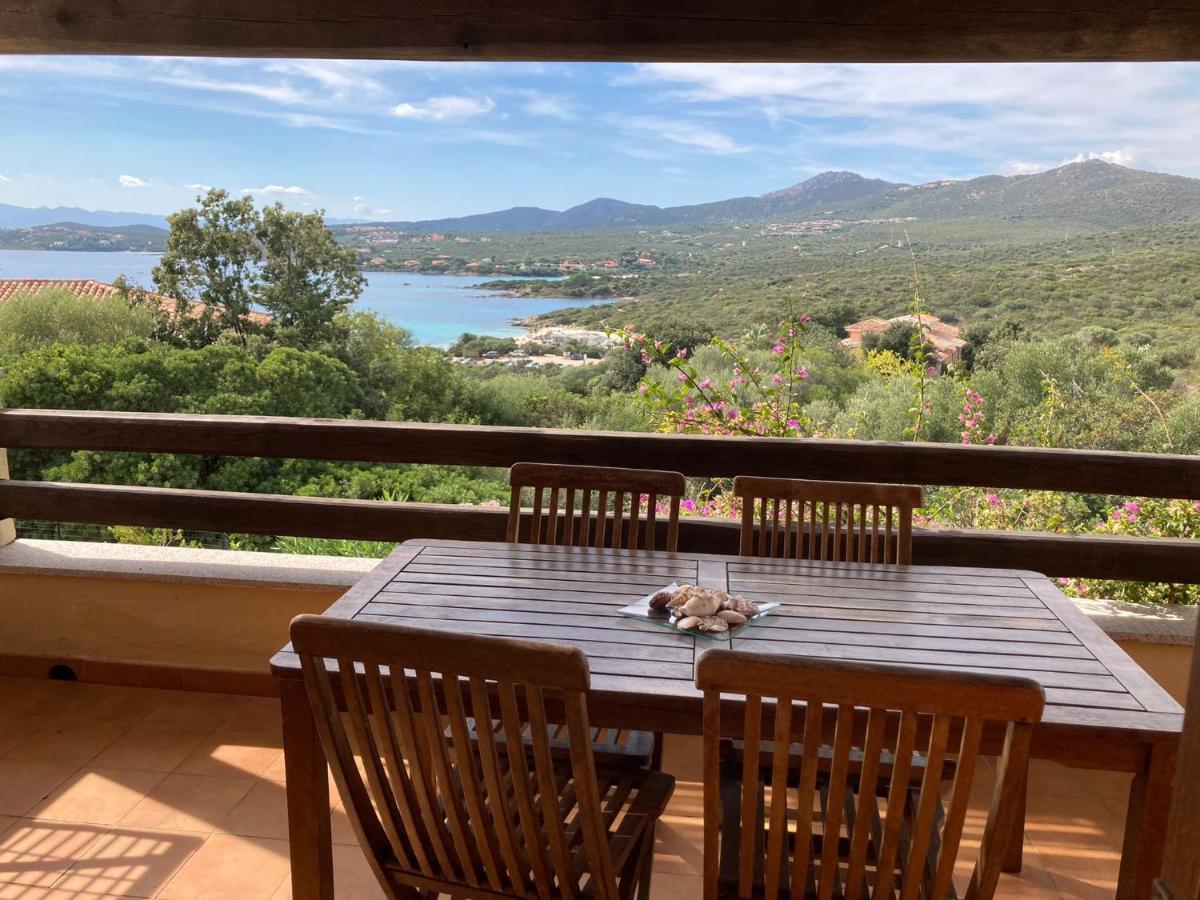 Residence Spiaggia Bianca Golfo Aranci Ngoại thất bức ảnh