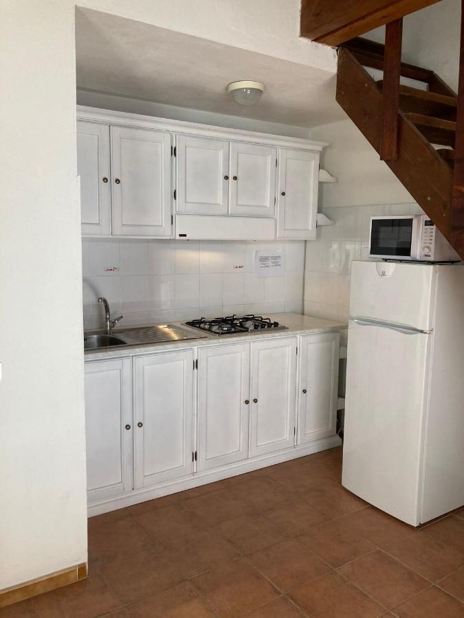 Residence Spiaggia Bianca Golfo Aranci Ngoại thất bức ảnh