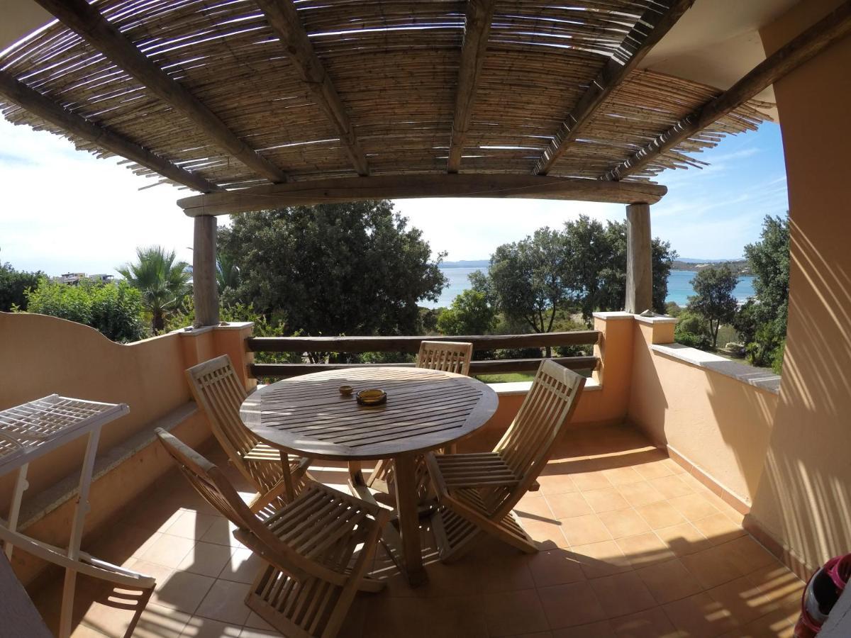 Residence Spiaggia Bianca Golfo Aranci Ngoại thất bức ảnh