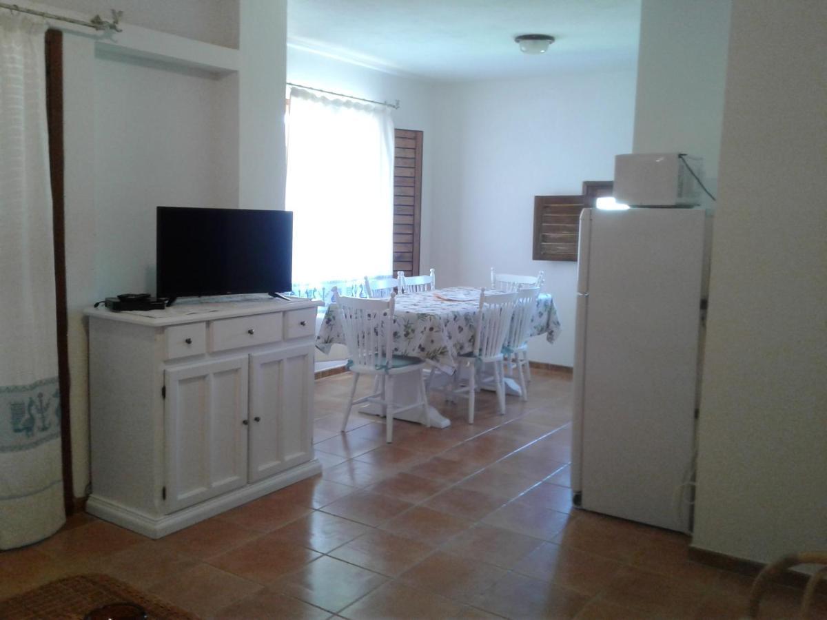 Residence Spiaggia Bianca Golfo Aranci Ngoại thất bức ảnh