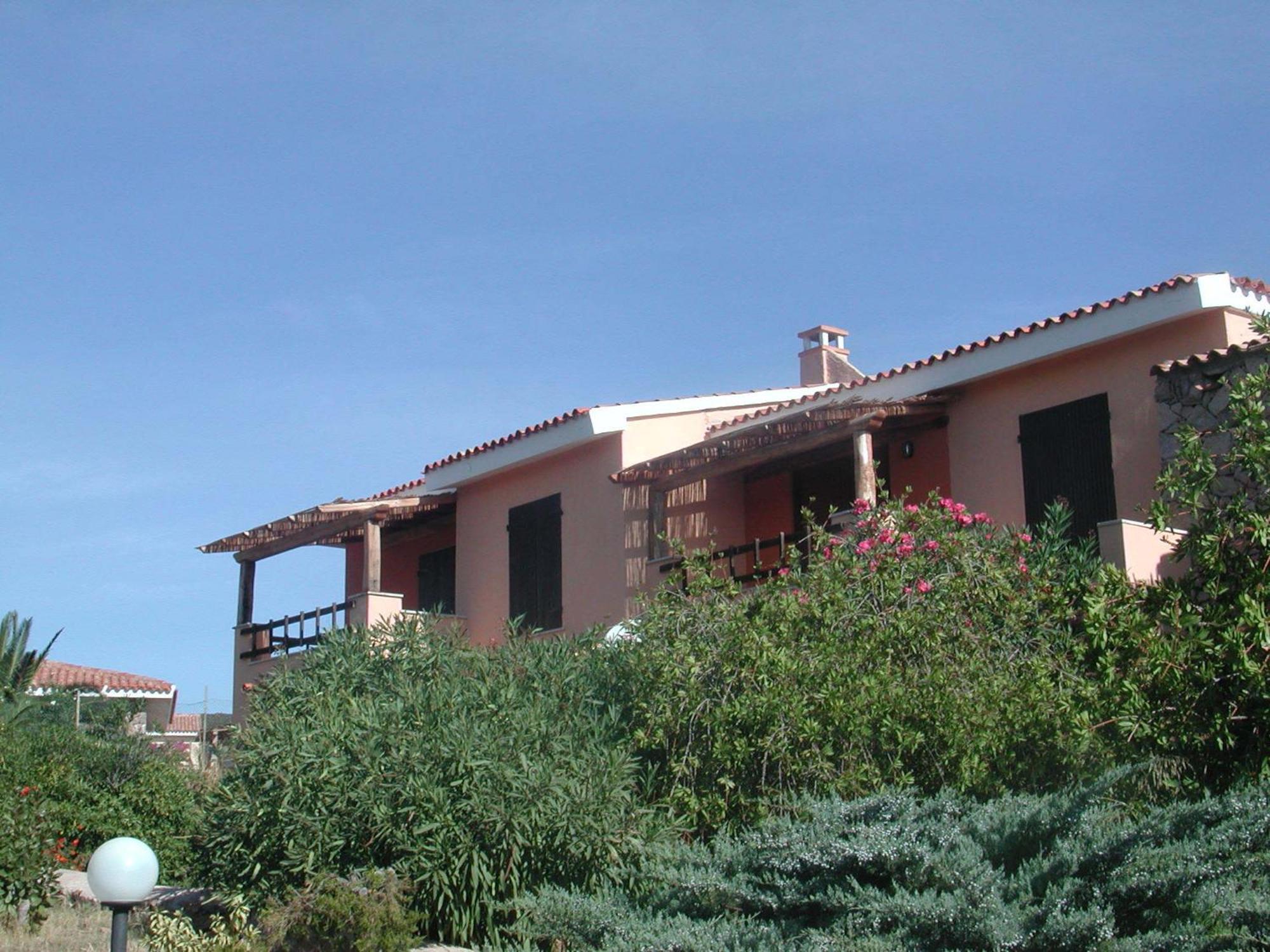 Residence Spiaggia Bianca Golfo Aranci Ngoại thất bức ảnh