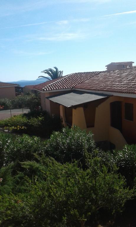 Residence Spiaggia Bianca Golfo Aranci Ngoại thất bức ảnh