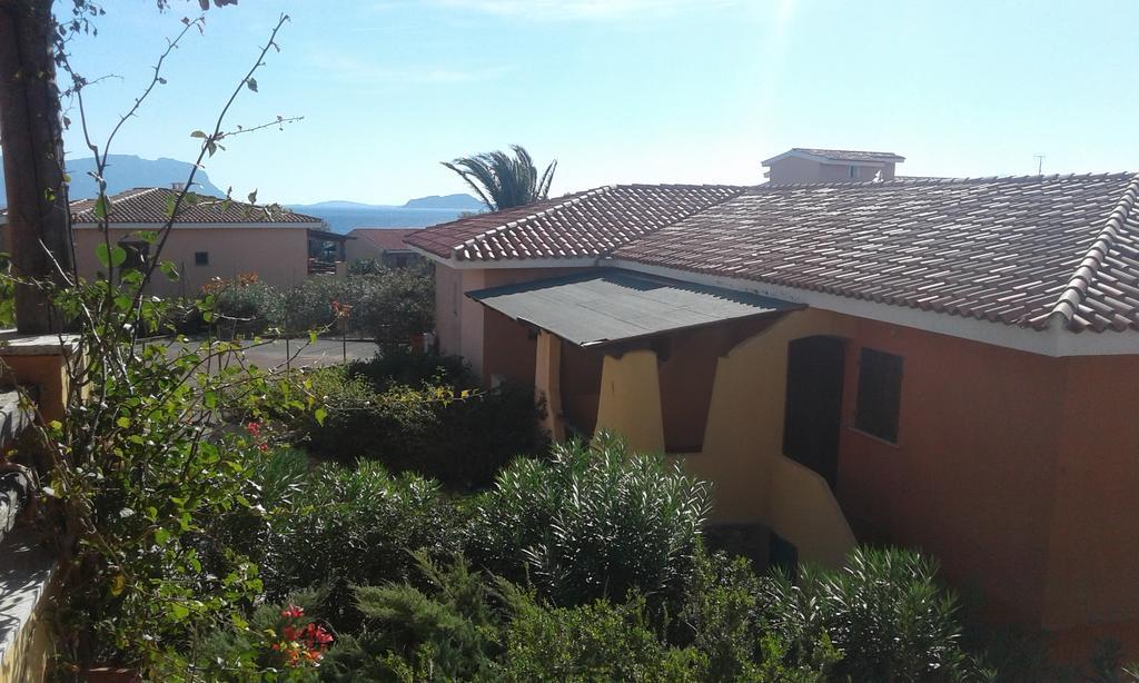 Residence Spiaggia Bianca Golfo Aranci Ngoại thất bức ảnh