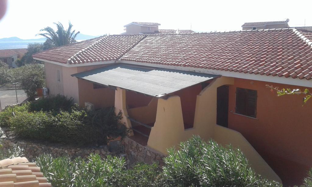 Residence Spiaggia Bianca Golfo Aranci Ngoại thất bức ảnh
