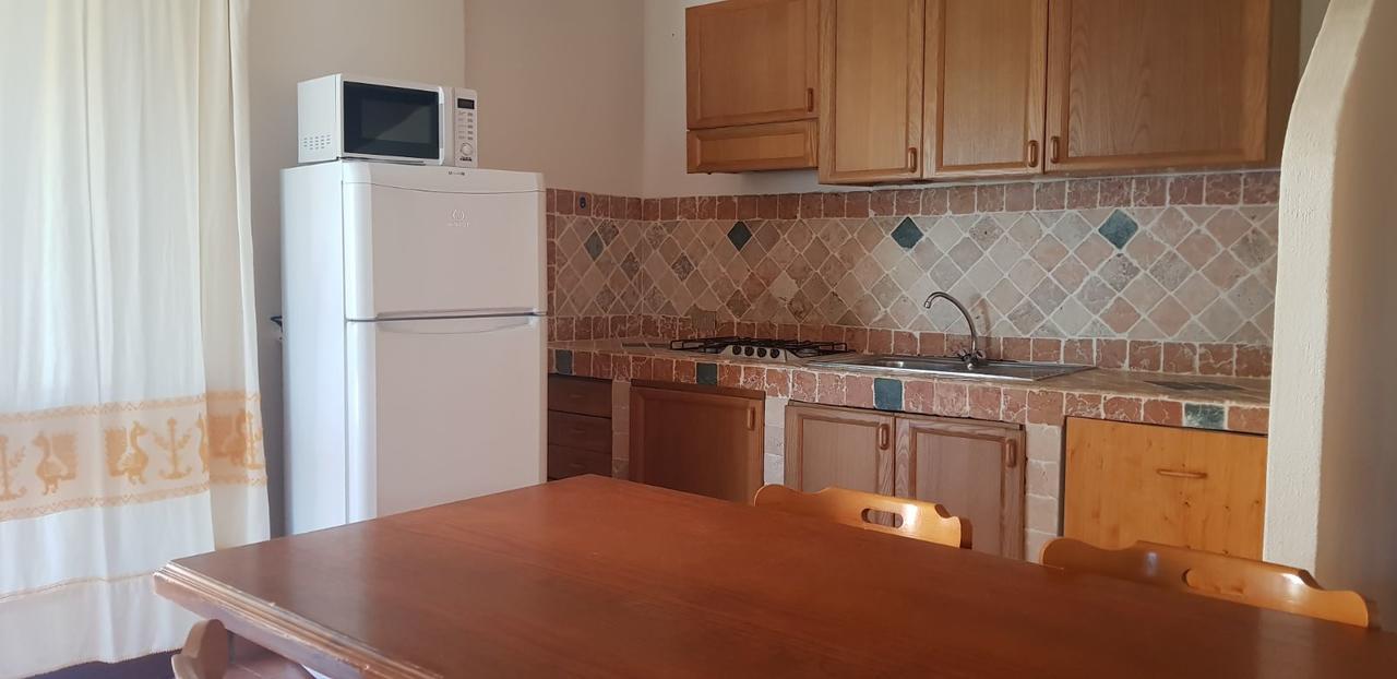 Residence Spiaggia Bianca Golfo Aranci Ngoại thất bức ảnh