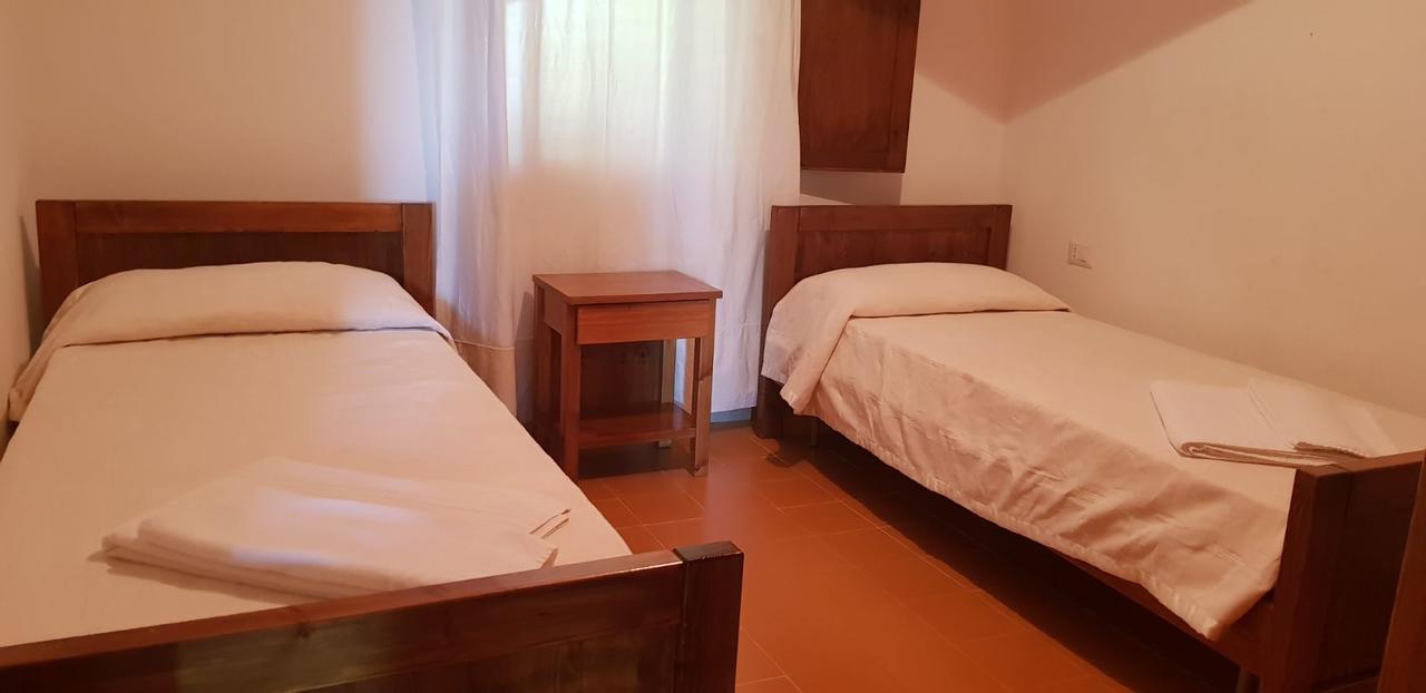 Residence Spiaggia Bianca Golfo Aranci Ngoại thất bức ảnh