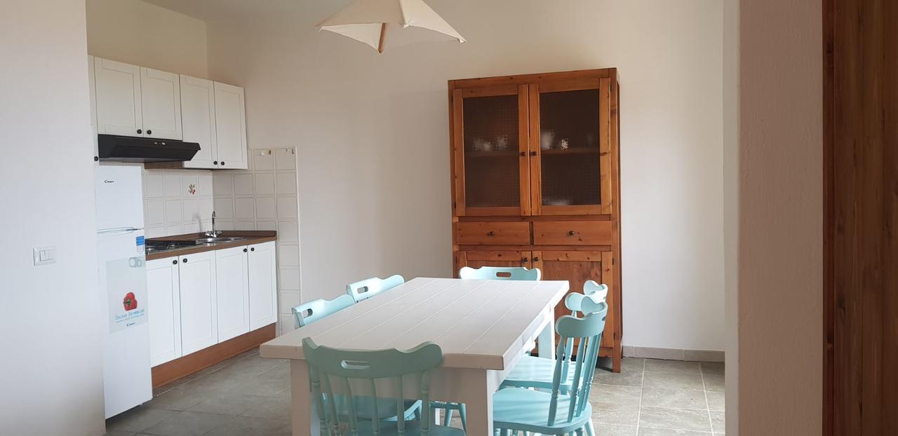 Residence Spiaggia Bianca Golfo Aranci Ngoại thất bức ảnh