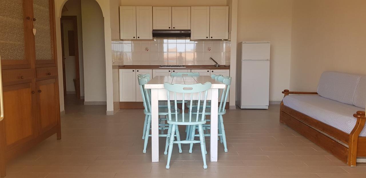 Residence Spiaggia Bianca Golfo Aranci Ngoại thất bức ảnh